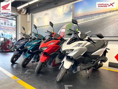 Honda Vario 160
