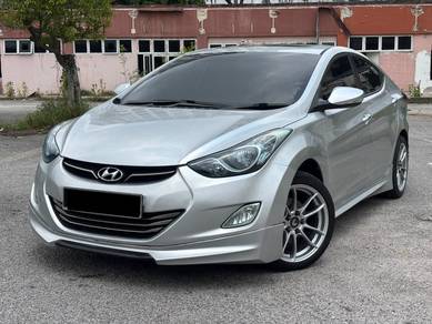 2013 Hyundai Elantra PREMIUM