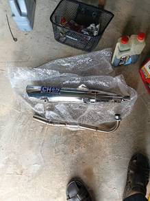 ekzos wave 125 jenama chan speed utk dijual