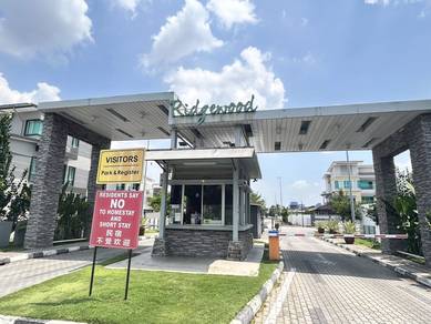 Semi-Detached House For Sale in Ipoh,PRK