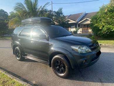 Toyota Fortuner V in Baling, KDH