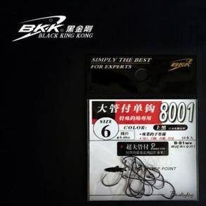 BKK 8001 Black Nickel Single Hook for Spoon