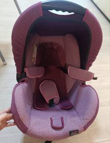 car seat sweet cherry
