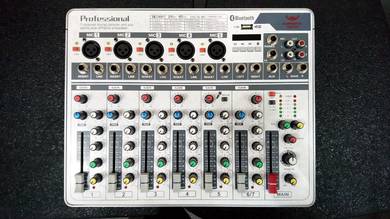 New PA System Set