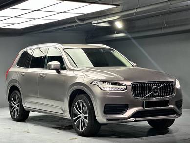 Volvo XC90 T5 MOMENTUM in Ampang, SGR