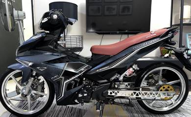 Yamaha Y15ZR