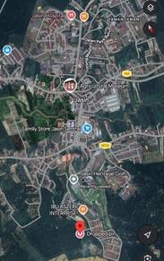 Agricultural Land in Jasin, MLK