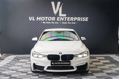 BMW 320i 20i M SPORTS (CKD) in Desa Petaling, KUL