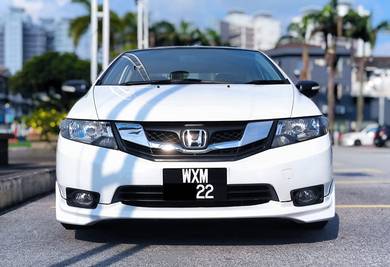 Honda City E in Cheras, SGR