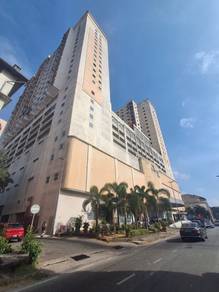 Condominium For Sale in Pelangi Mall Condominium