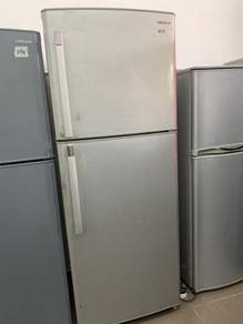 Fridge Peti Sejuk Refrigerator Samsung Freezer