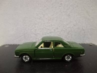 Tomica Nissan Bluebird SSS
