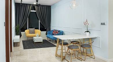 Service Residence For Rent in Sky Suites @ KLCC