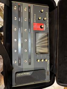 Headrush Prime Guitar Multi-effects dan softcase