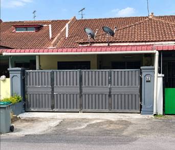1-storey Terraced House For Sale in Johor Bahru,JHR