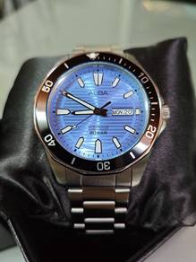 ALBA AUTOMATIC WATCH 200m
