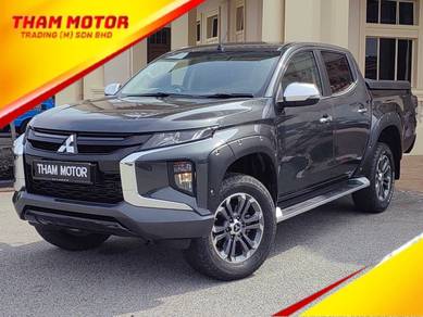Mitsubishi Triton VGT PREMIUM in Kajang, SGR