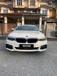 BMW 530i 30I M-SPORT (CBU) in Sri Petaling, KUL