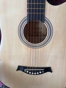 gitar akustik brand groov