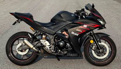 Yamaha R25