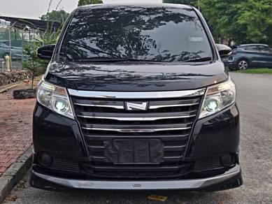 Toyota Noah X in Serdang, SGR
