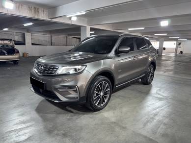 2021 Proton X70 PREMIUM 2WD