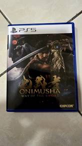 Onimusha Way Of The Sword