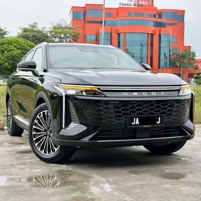 Jaecoo Omoda 2WD in Setia Tropika, JHR