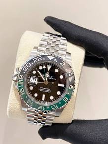 2025 Rolex Gmt-Master ii Sprite Jubilee REF 126720