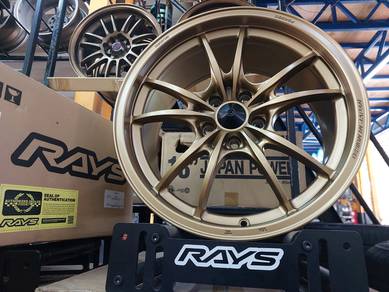 rim 18 MUGEN MF-10 FLOW FORM CIVIC INSPIRA HRV X50