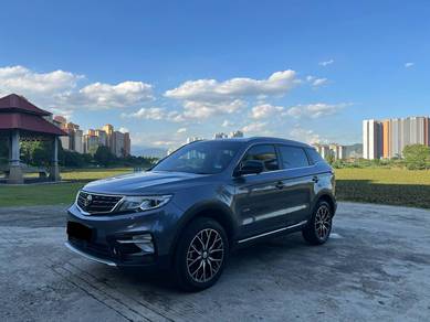 Proton X70 PREMIUM 2WD in Selayang, SGR