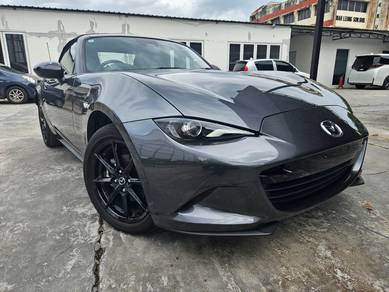 2024 Mazda MX-5 RF