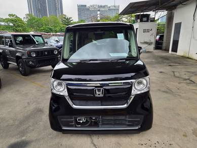 Honda N BOX CUSTOM GL TURBO HONDA SENSING in Cheras, KUL