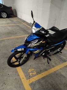 Modenas Kriss 110