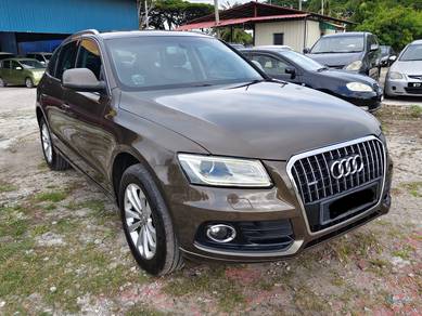 Audi Q5 TFSI S-LINE in Klang, SGR