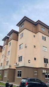 Apartment For Sale in Pangsapuri Taman Tasik Utama