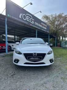 2014 Mazda 3 SPORT
