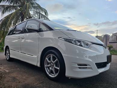 2008 Toyota Estima HIGH SPEC