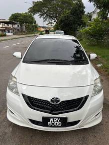 Toyota Vios E in Rembau, NSN