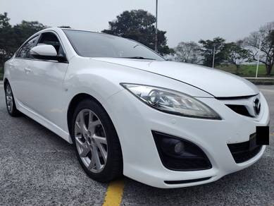 2012 Mazda 6
