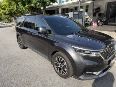 Kia Carnival D 11 SEATER in Bangi, SGR