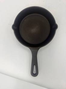 Cast Iron Skillet Pan 16cm cip #113