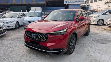 Honda HR-V HEV RS in Bandar Sri Damansara, SGR