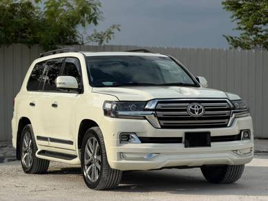 Toyota Land Cruiser ZX in Cheras, KUL