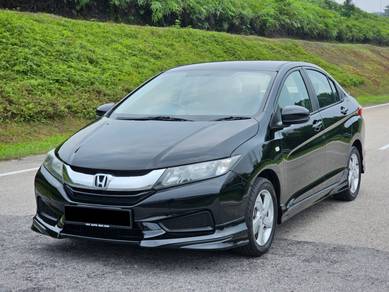 Honda City GM6 S+ in Seri Kembangan, SGR