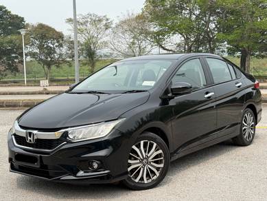Honda City GM6 V in Sungai Besi, KUL