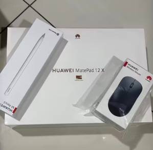 Huawei matepad 12x 