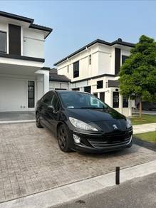 Peugeot 408 THP in Petaling Jaya, SGR