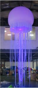 Outdoor LED Light Inflatable Jelly Fish Octopus