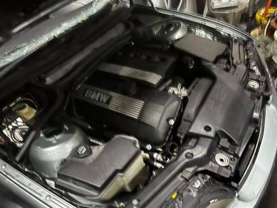 Bmw E39 E46 M54 2.2 Engine Kosong Gearbox